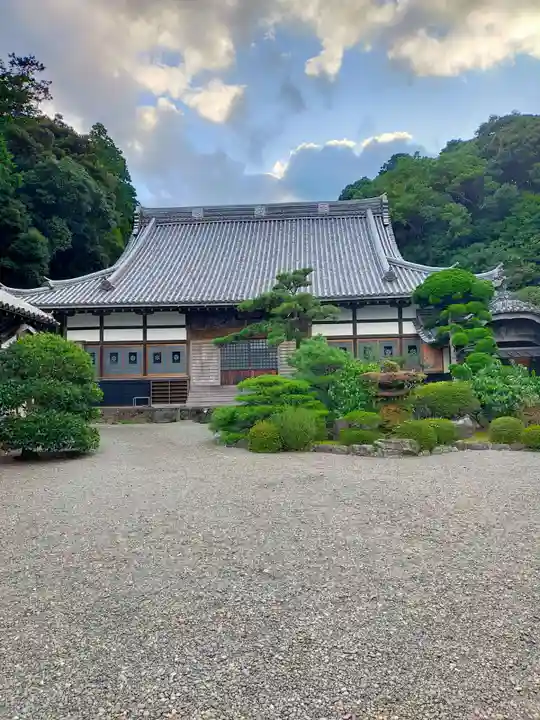 常安寺(三重県)