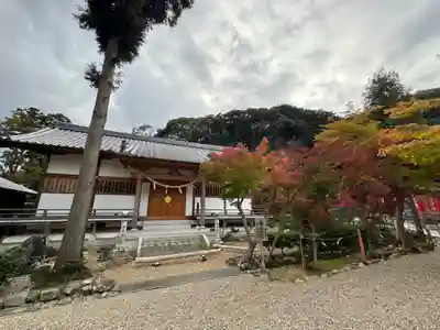 龍田大社(奈良県)