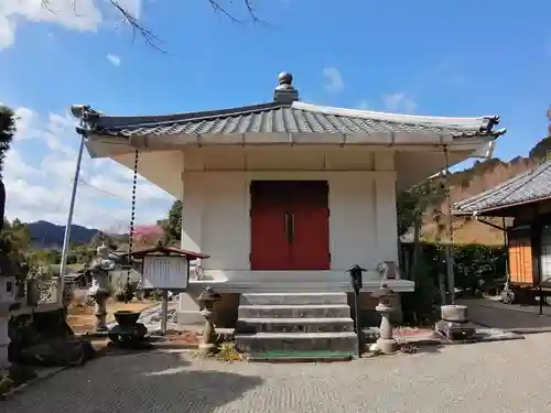 普賢寺のその他建物