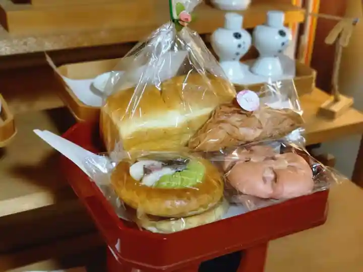 伏木香取神社のその他建物