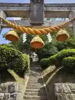 長屋神社(福島県)
