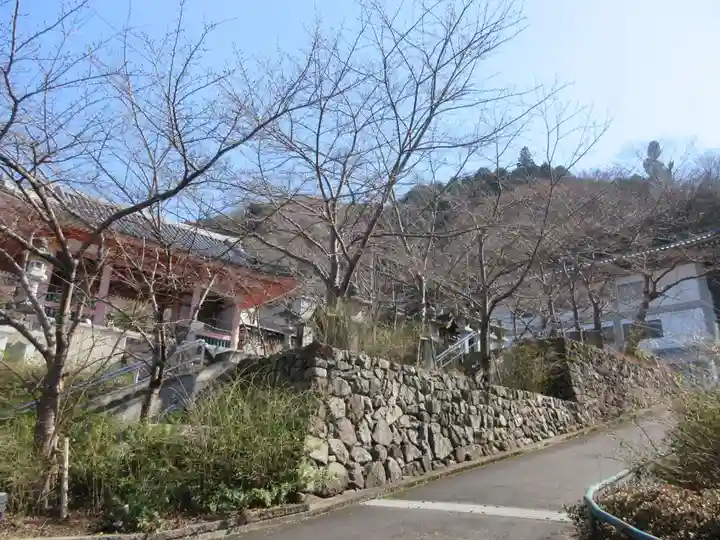 南法華寺(壷阪寺)のその他建物