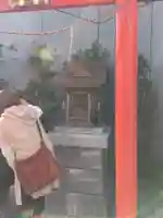 靍護稲荷神社(東京都)