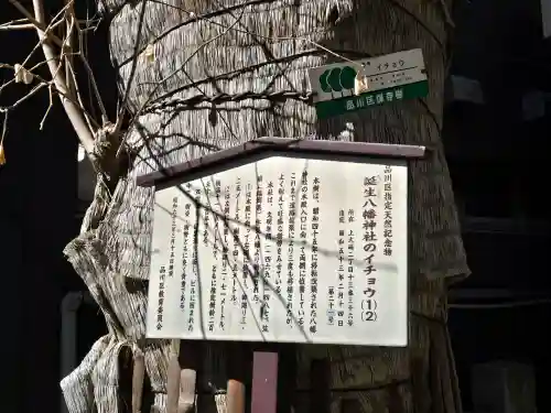 誕生八幡神社(東京都)