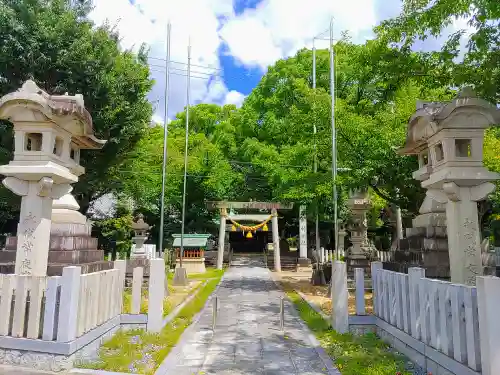 神明社（小牧神明社）のその他建物
