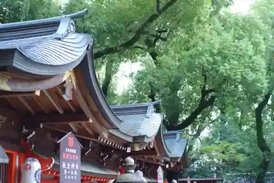 杭全神社(大阪府)