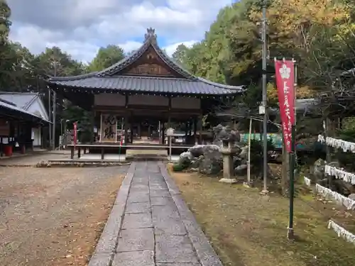 長尾天満宮の本殿・本堂