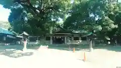 服織神社（真清田神社境内社）(愛知県)