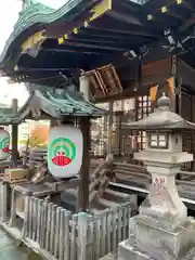 幸稲荷神社(東京都)