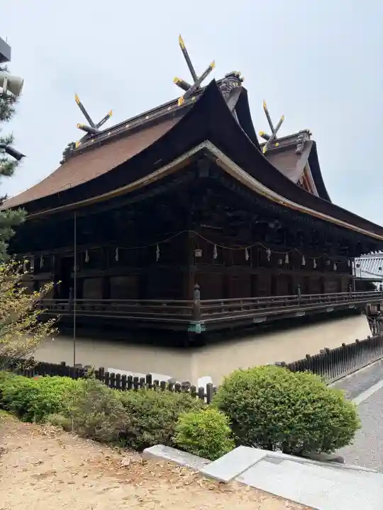 吉備津神社(岡山県)