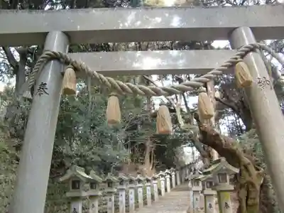 加佐登神社(三重県)