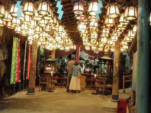 牟婁大辯才天の本殿・本堂