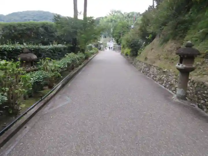 三室戸寺のその他建物