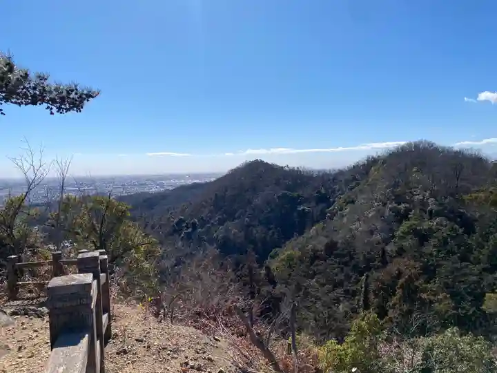 唐澤山神社(栃木県)