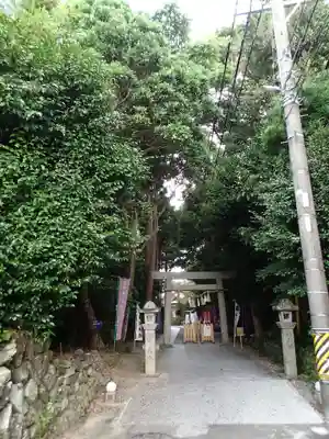 神明神社（相差町）のその他建物