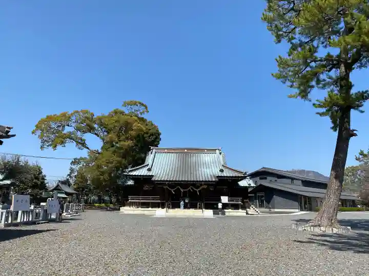 焼津神社(静岡県)