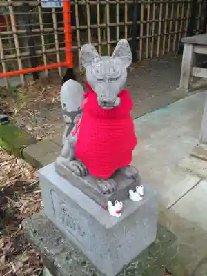 自由が丘熊野神社(東京都)