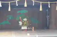 阿智神社(岡山県)