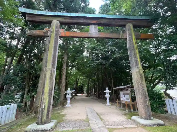 小御門神社(千葉県)