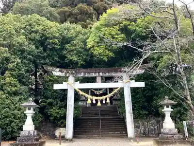 神門神社(宮崎県)