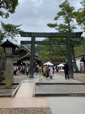 出雲大社(島根県)