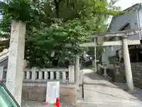 泉八幡神社(石川県)