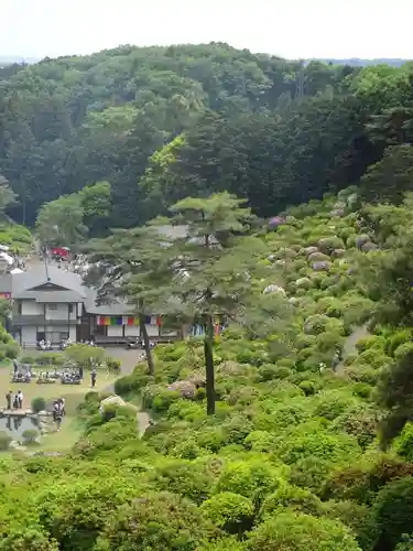 塩船観音寺(東京都)