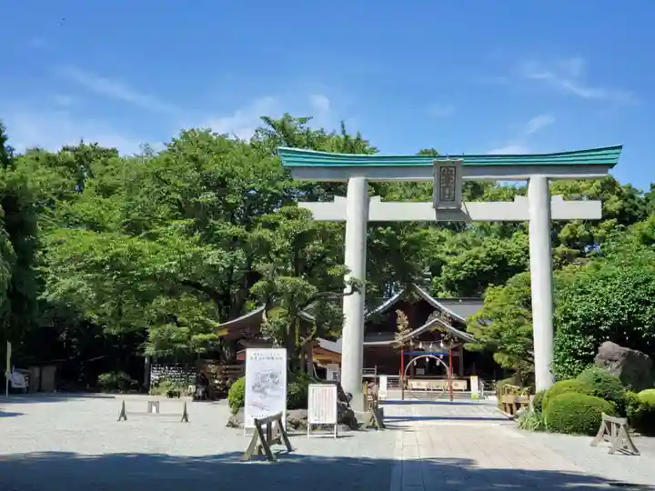 出雲大社相模分祠(神奈川県)