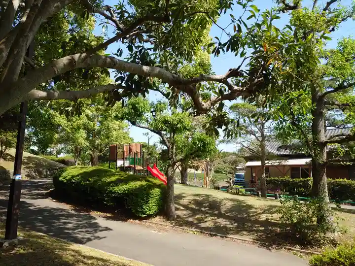 熊野三柱神社(静岡県)
