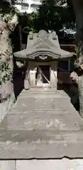 本一色天祖神社(東京都)