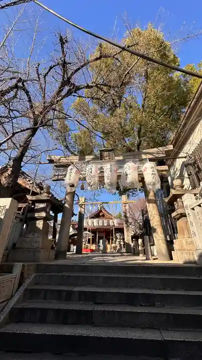 彌榮神社(大阪府)