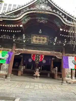 頂法寺（六角堂）(京都府)