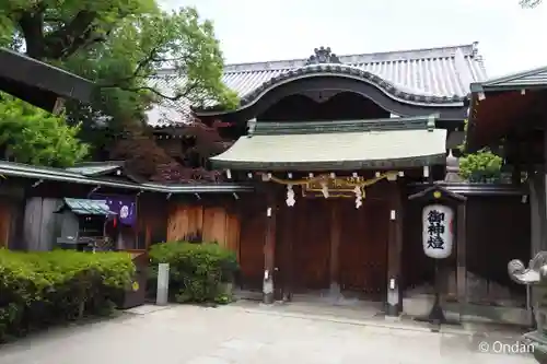 石切劔箭神社(大阪府)