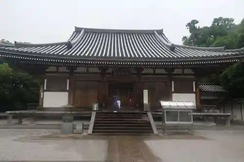 大日寺の本殿・本堂