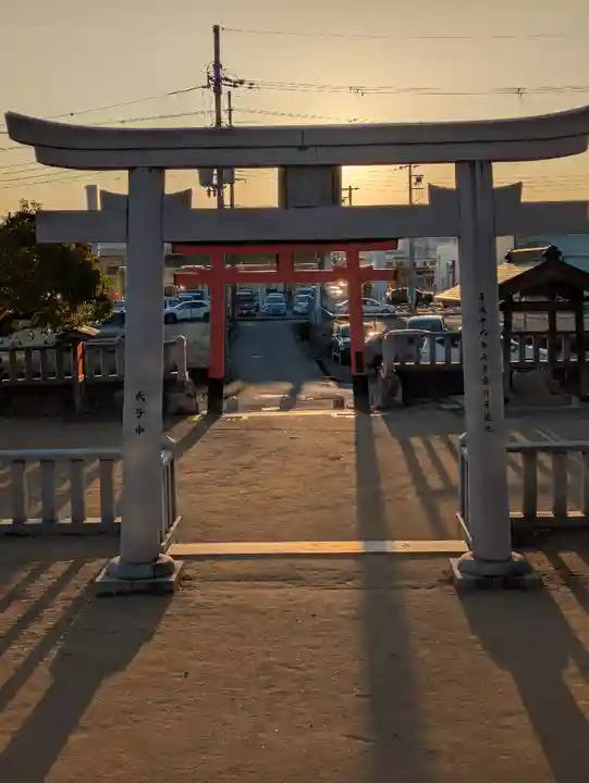 福島稲荷神社(兵庫県)
