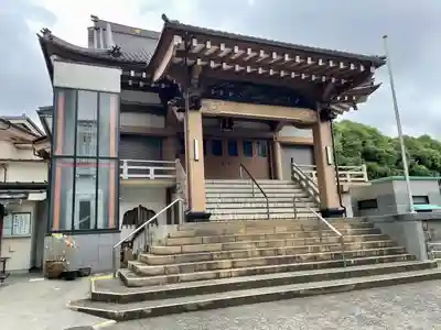 甚行寺(神奈川県)