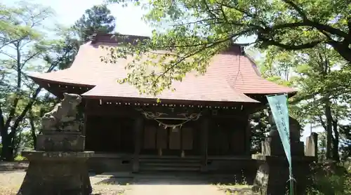 八幡神社(福島県)