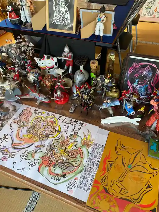 龍渕寺のその他建物