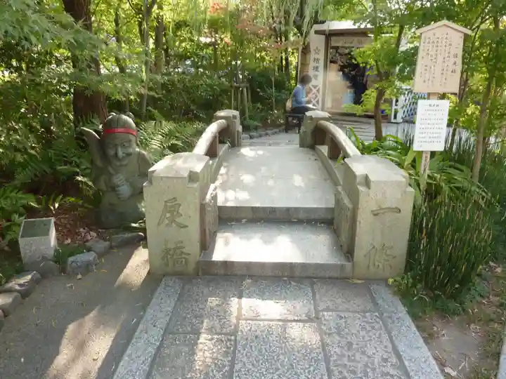 晴明神社のその他建物