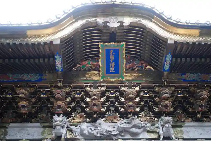 日光東照宮(栃木県)