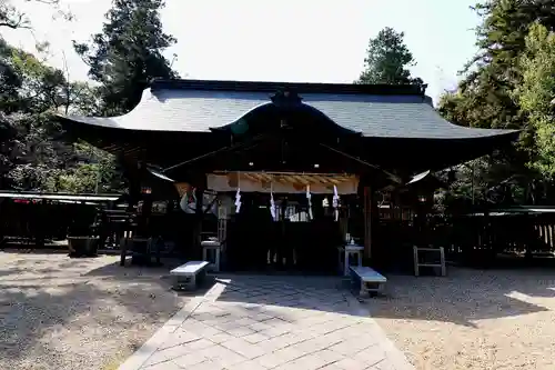 大和神社(奈良県)