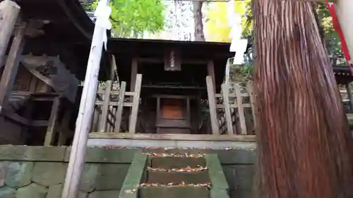 手長神社の末社