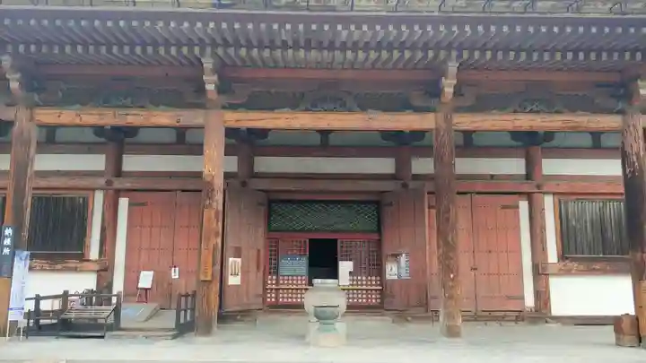 東寺(教王護国寺)の本殿・本堂