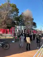 初富稲荷神社(千葉県)