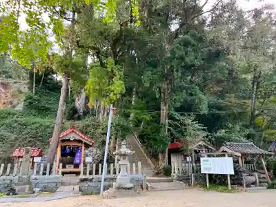 糸島市宇美八幡宮(福岡県)