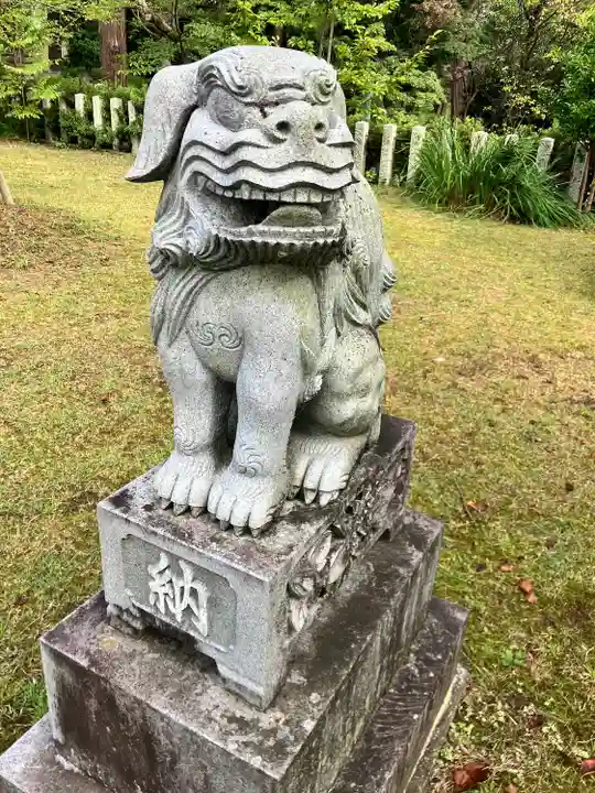 鶴岡護国神社(山形県)