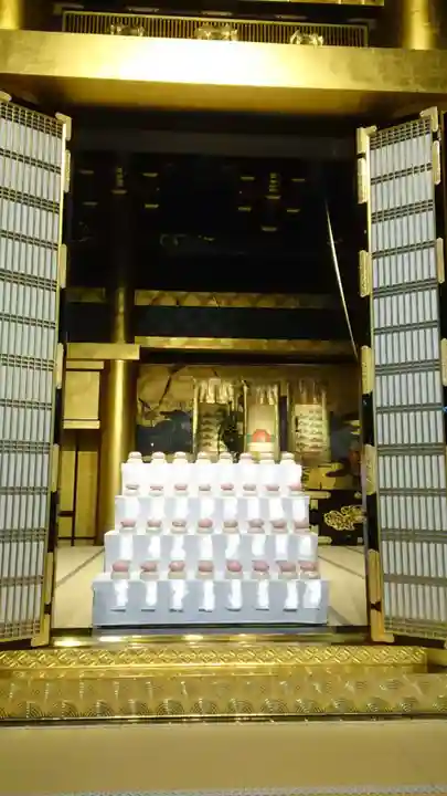 東本願寺(東京都)