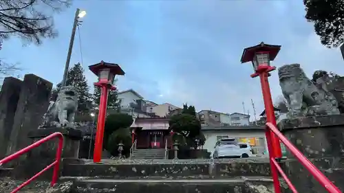 紫神社(宮城県)