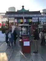 寛永寺不忍池弁天堂のその他建物