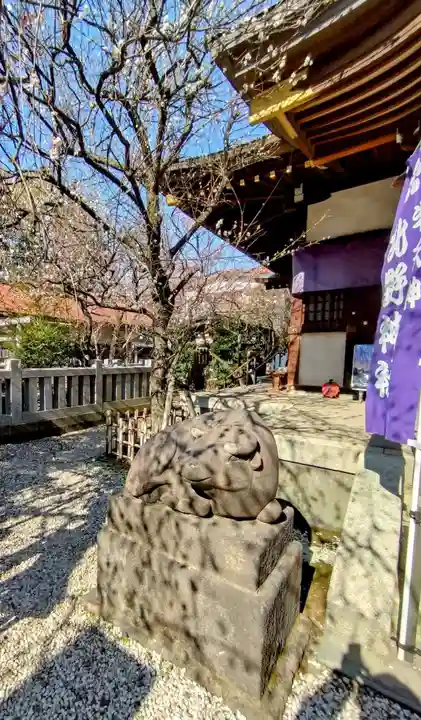 牛天神北野神社(東京都)